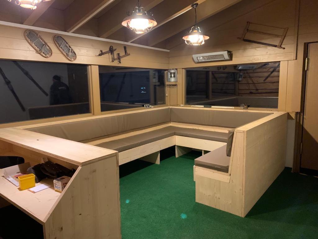 Апартаменти Haus Dienten Дінтен-ам-Гохкеніг Екстер'єр фото