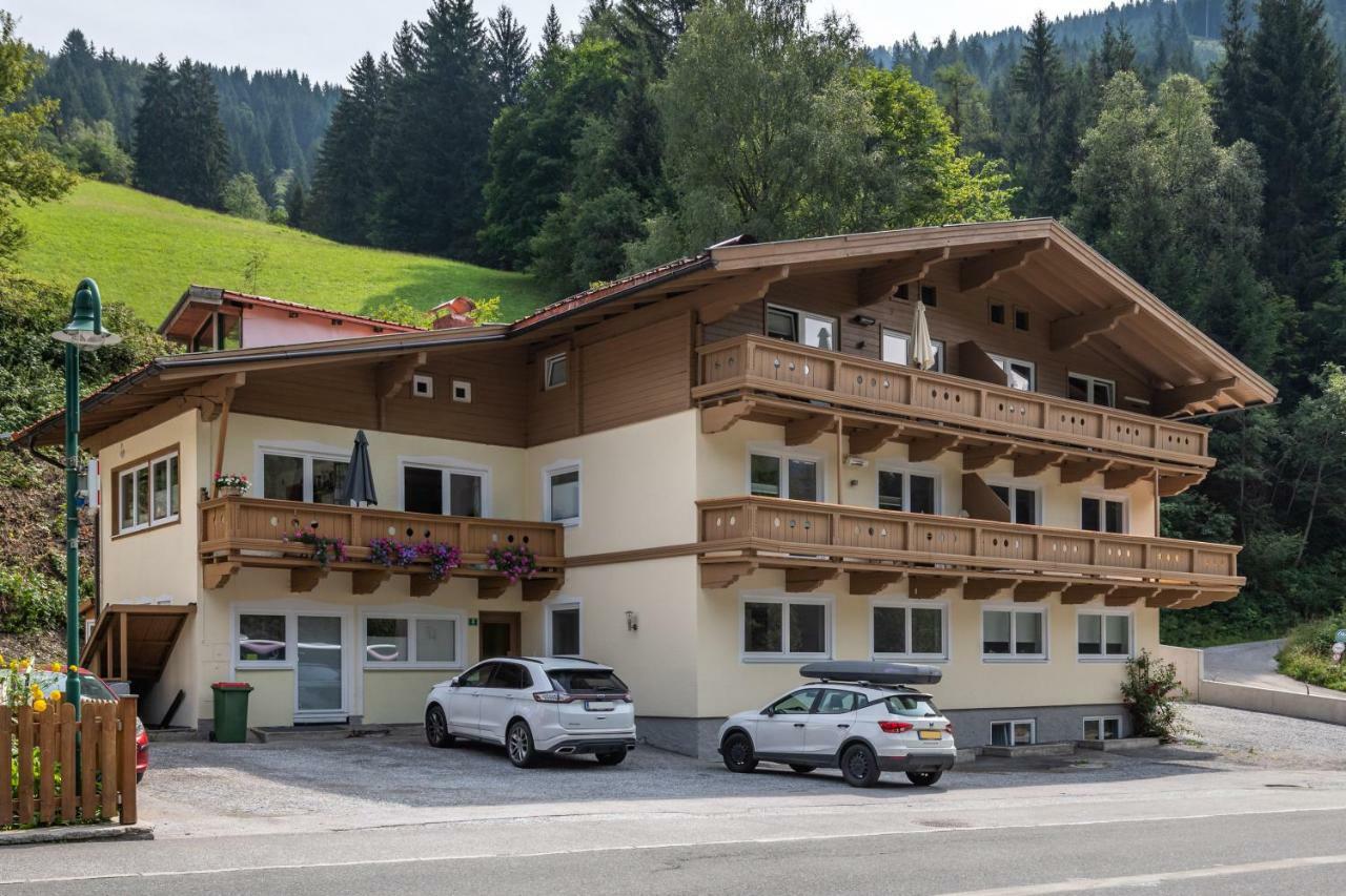 Апартаменти Haus Dienten Дінтен-ам-Гохкеніг Екстер'єр фото