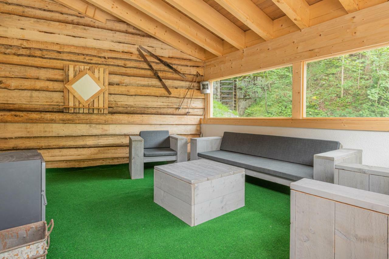 Апартаменти Haus Dienten Дінтен-ам-Гохкеніг Екстер'єр фото